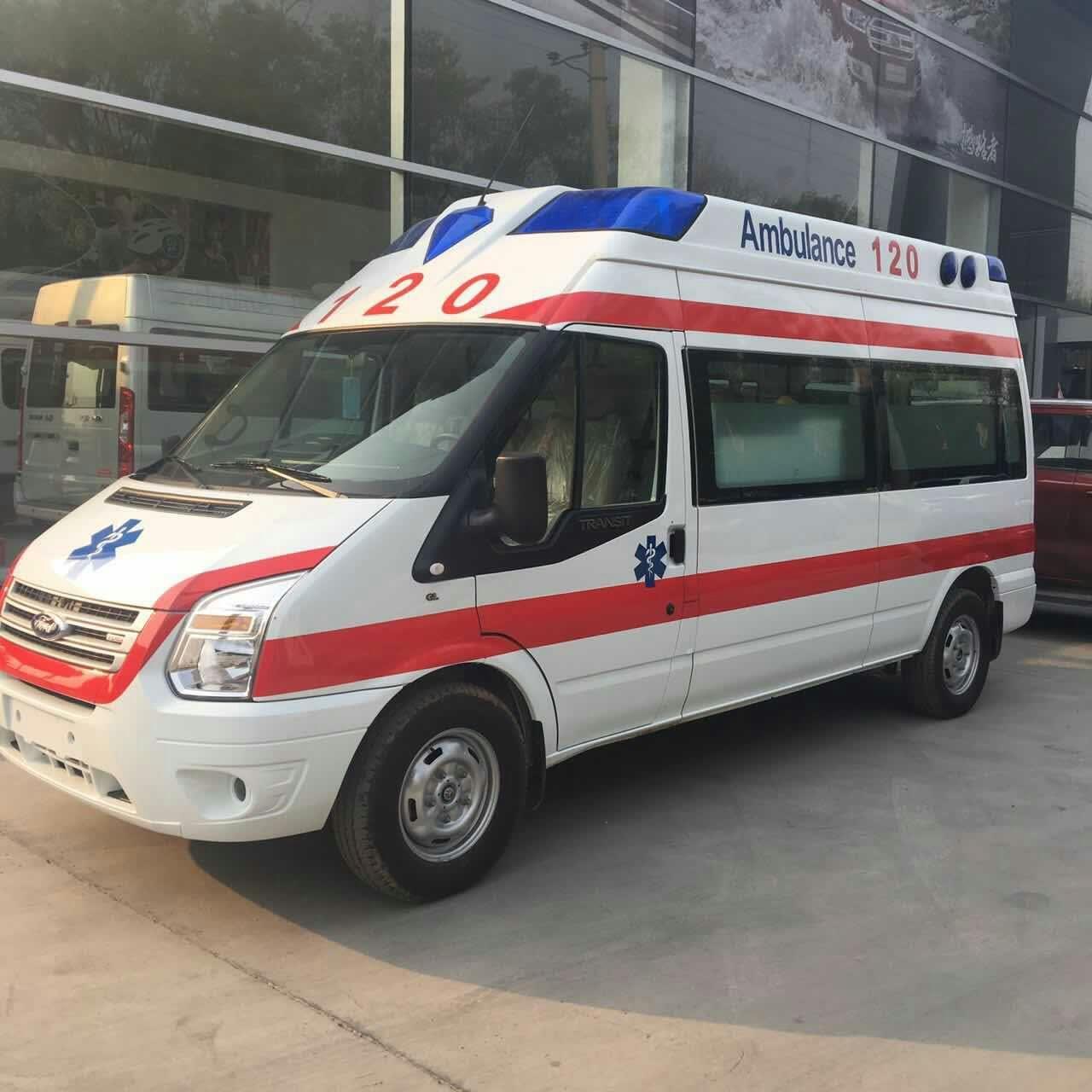 灵璧县救护车出租